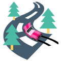 Retro drift