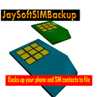 JaySoftSIMBackup icône