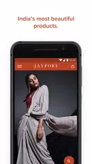 Jaypore Shopping APK download