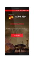 Islam 360 powered by Jazz captura de pantalla 1