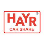 HAYR CAR SHARE ikon