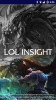 Insight for League of Legends Plakat