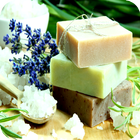 Learn to make homemade soap. icon