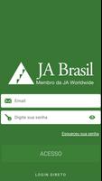 EAD Junior Achievement Brasil الملصق
