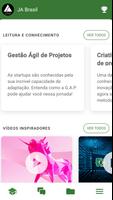 EAD Junior Achievement Brasil تصوير الشاشة 1