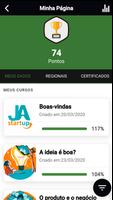 EAD Junior Achievement Brasil تصوير الشاشة 3
