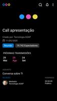 JA Live Streaming تصوير الشاشة 1