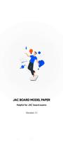JAC Board Model Paper Plakat