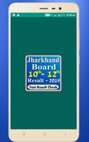 Jharkhand Board 10th & 12th Result 2019 poster
