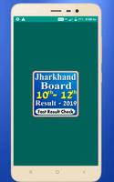 Jharkhand Board 10th & 12th Result 2019 Affiche