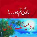 Zindagi Tum Ho Urdu Romantic Novel by Madiha Tariq APK