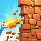 Jackhammer 3D icon