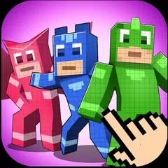 Color by Number  Pixel Hero XAPK Herunterladen