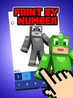 Color by Number  Pixel Hero poster