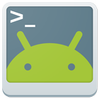 Android Terminal Emulator Zeichen