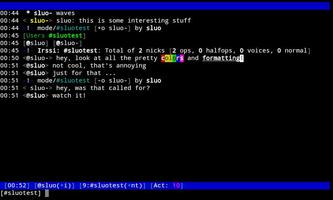 Terminal Emulator screenshot 3