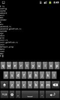 Android Terminal Emulator ポスター