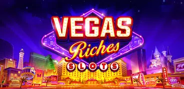 Vegas Riches - Slots Games