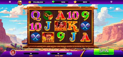 Golden Reel Spin Extravaganza ảnh chụp màn hình 2