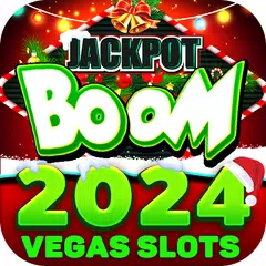 Скачать Jackpot Boom Casino Slot Games APK