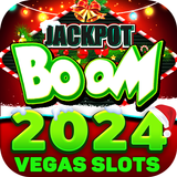 Jackpot Boom Casino Slot Games icône