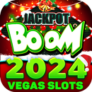 Jackpot Boom Casino Slot Games-APK