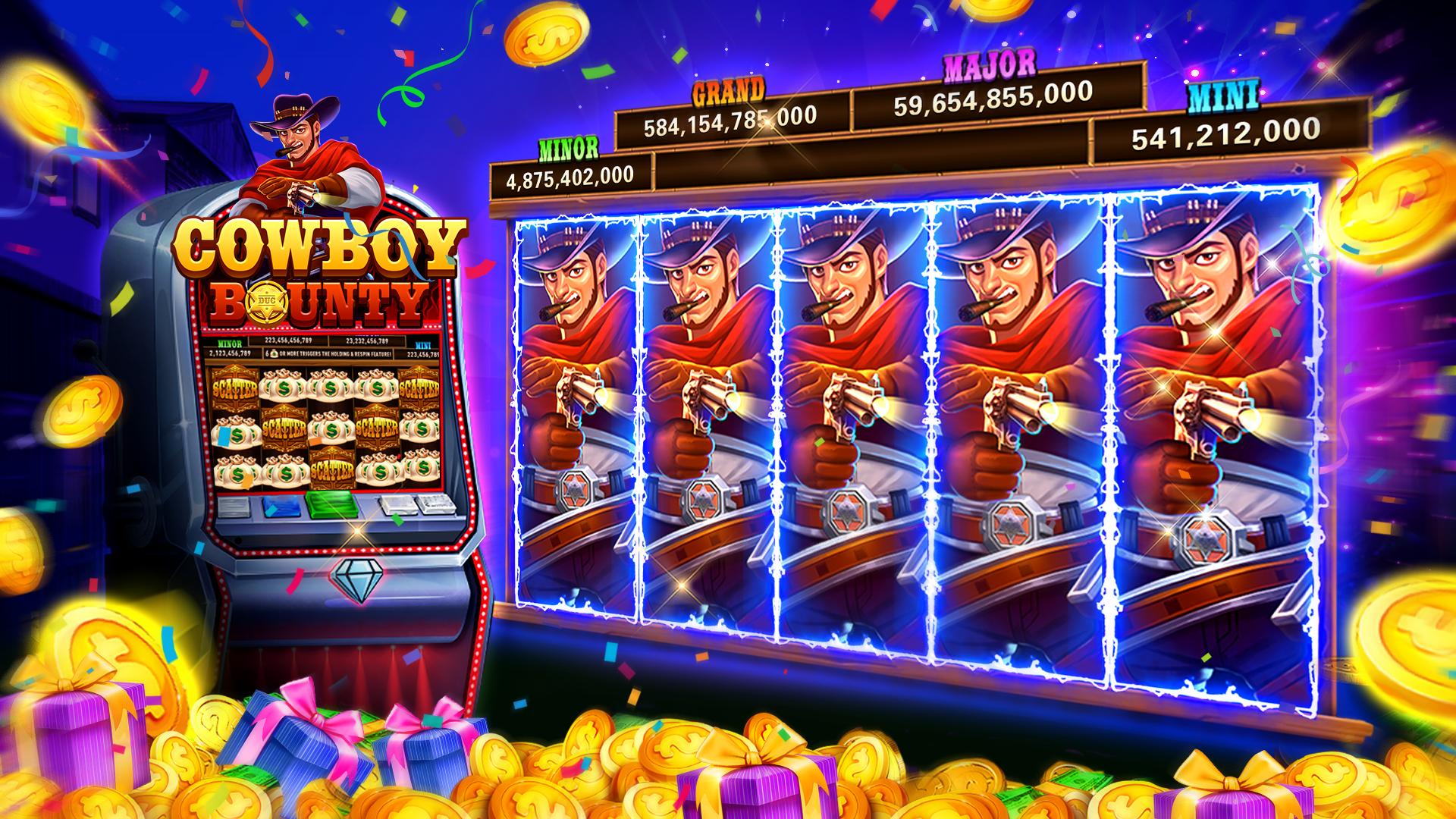 Jackpot Boom Casino Slot Games สำหรับแอนดรอยด์ - ดาวน์โหลด APK