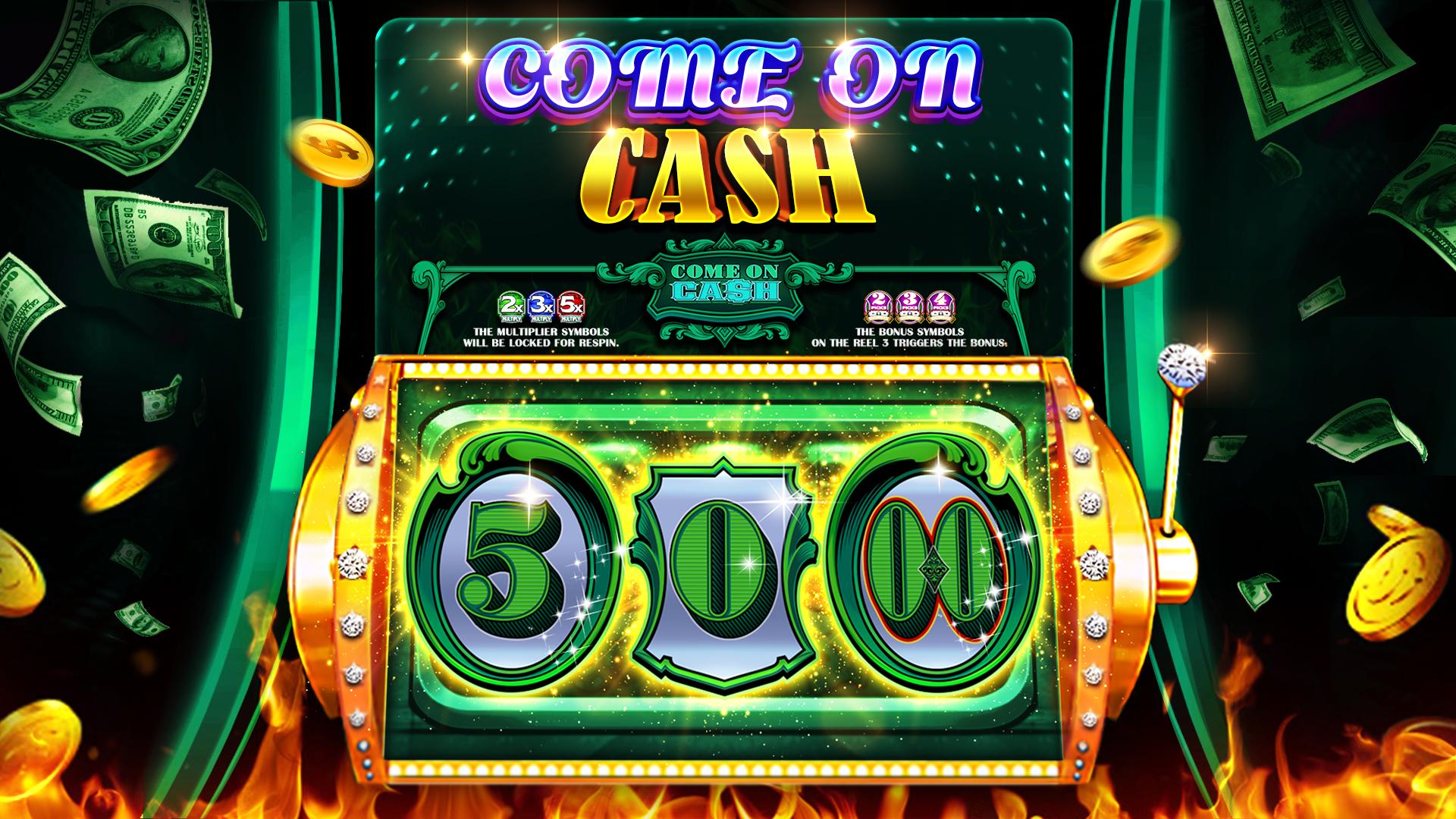 Jackpot Boom Free Slots : Spin Vegas Casino Games pour Android - Téléchargez l'A