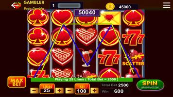 Jackpot-Casino World Slots Gam capture d'écran 2