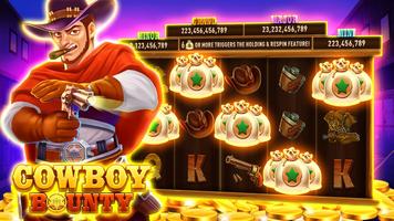 Jackpot Winner Casino slots poster