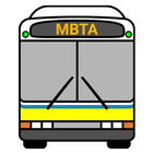 Simple MBTA App icon