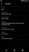 Compass screenshot 2