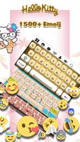 Hello Kitty Keyboard capture d'écran 1