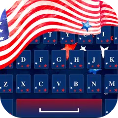 Скачать American Keyboard APK