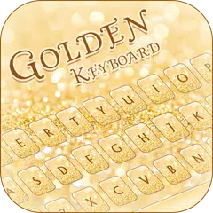 Gold Keyboard APK download