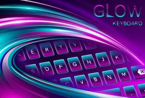 Glow Affiche