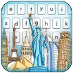 Famous Place Keyboard
