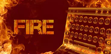 Fire Keyboard