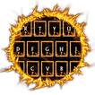 Flame Keyboard