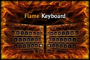 Flame Poster