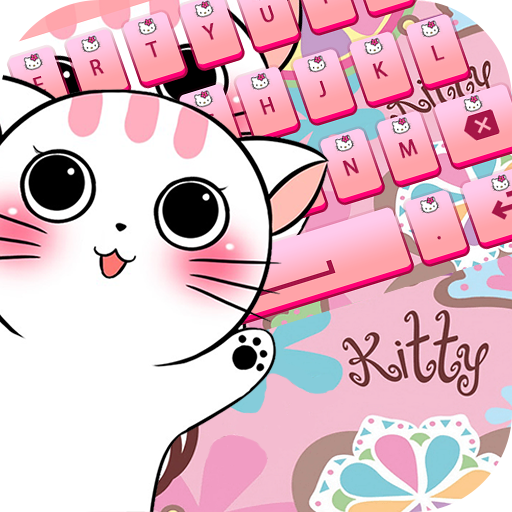 Kitty Keyboard - My Keyboard