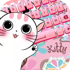 Baixar Kitty Keyboard APK