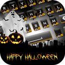 APK Keyboard - Halloween Keyboard