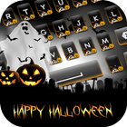 Keyboard - Halloween Keyboard आइकन