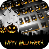 Keyboard - Halloween Keyboard