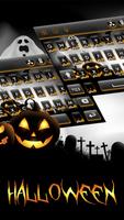 Keyboard - Halloween Keyboard स्क्रीनशॉट 1