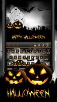 Keyboard - Halloween Keyboard स्क्रीनशॉट 2