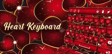 Love - Heart Keyboard