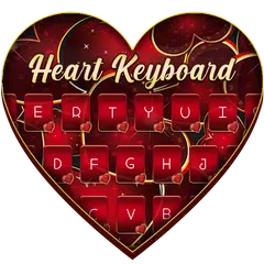 Love - Heart Keyboard アプリダウンロード