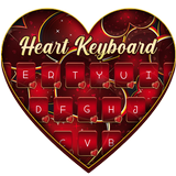 Love - Heart Keyboard アイコン